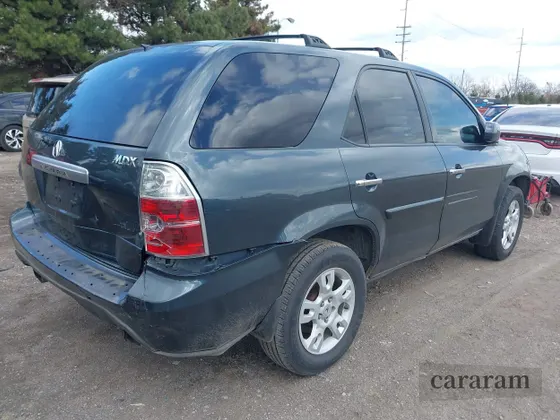 2005 Acura MDX Touring
