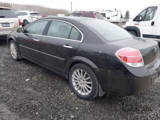 2008 Saturn Aura XR