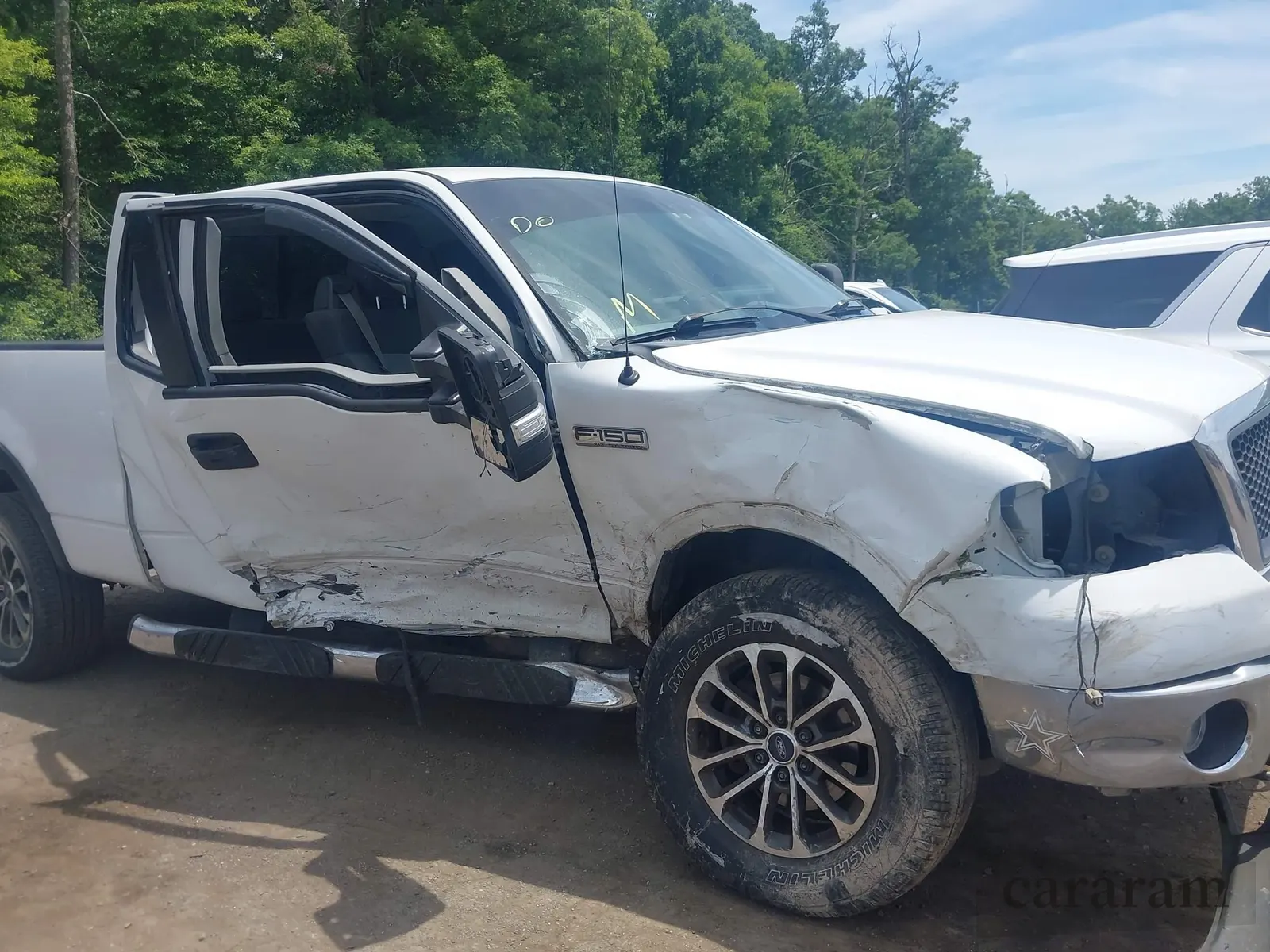 2007 Ford F-150 XLT