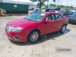 2010 Ford Fusion SEL