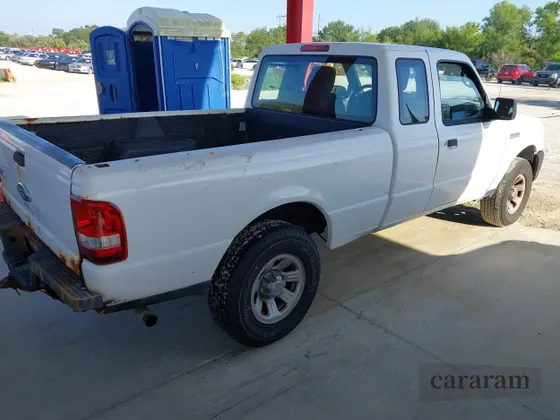 2010 Ford Ranger XL