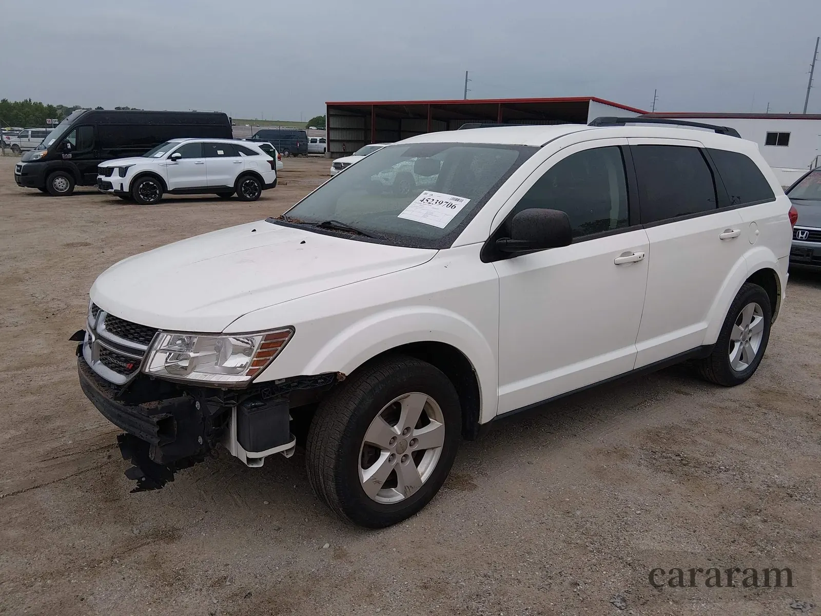 2016 Dodge Journey SE