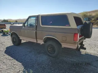 1988 Ford Bronco