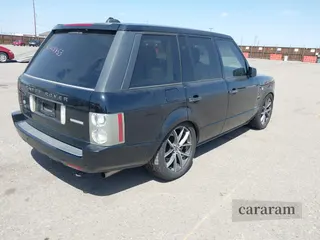 2007 Land Rover Range Rover SC