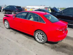 2016 Audi A4 Premium Plus