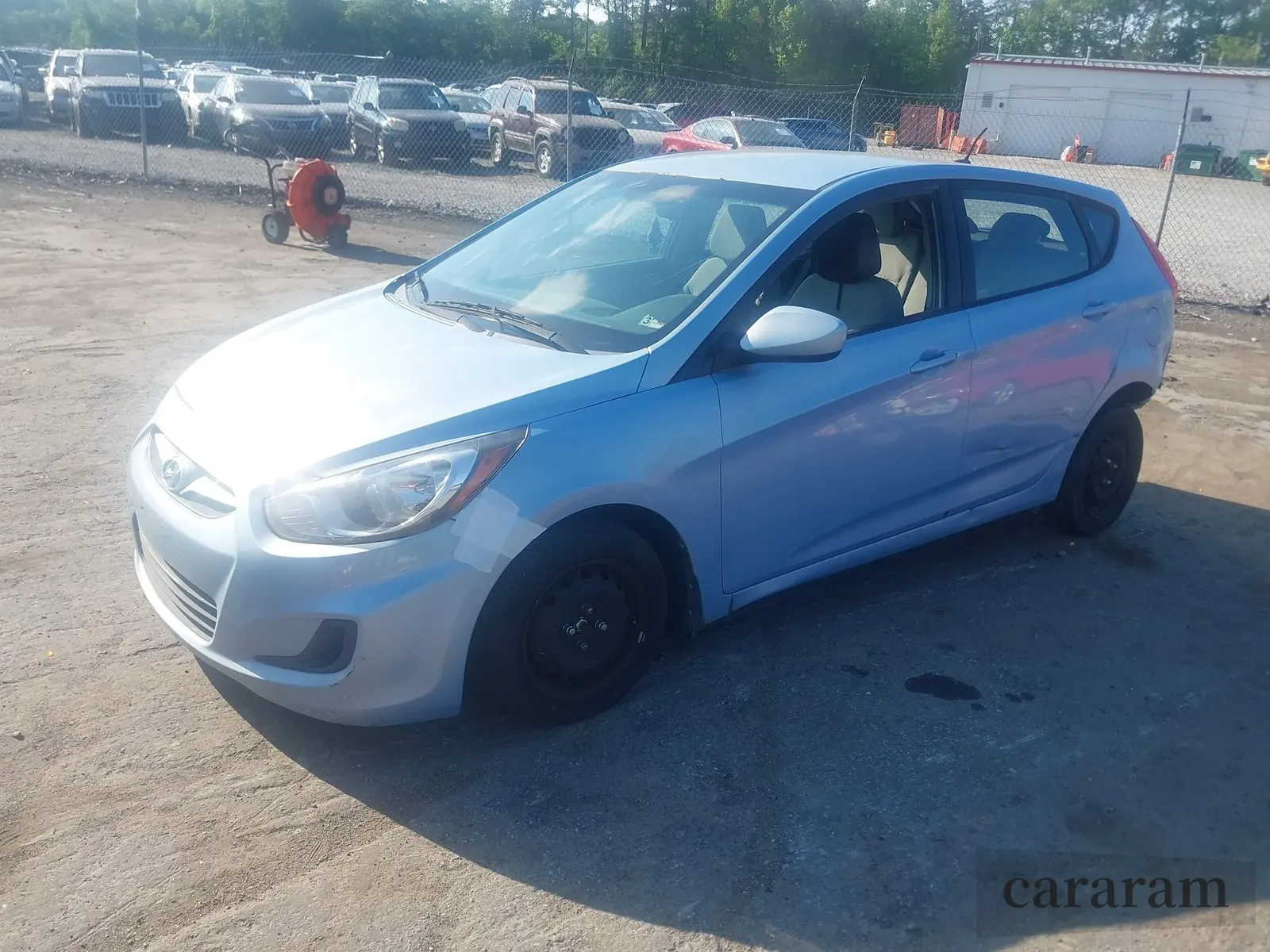 2013 Hyundai Accent GS