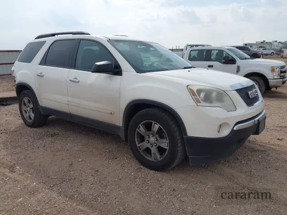2009 GMC Acadia SLE1