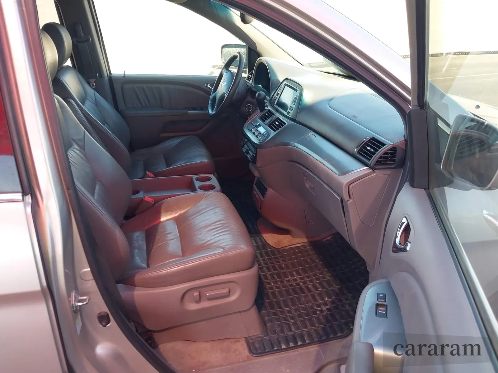 2008 Honda Odyssey EX-L