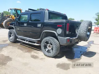 2007 Hummer H2 SUT