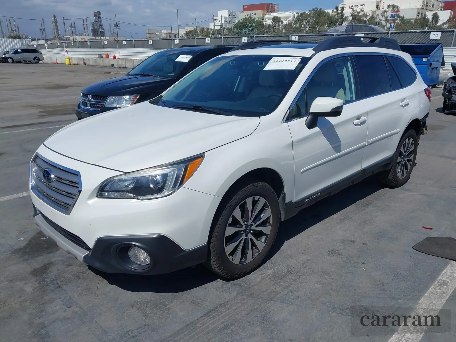 2017 Subaru Outback Limited