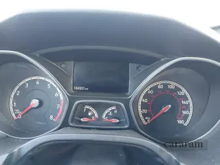 2016 Ford Focus ST