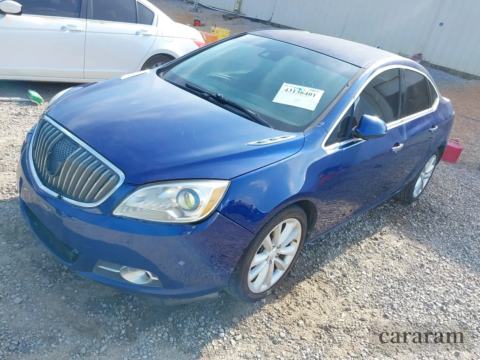 2014 Buick Verano Convenience Group