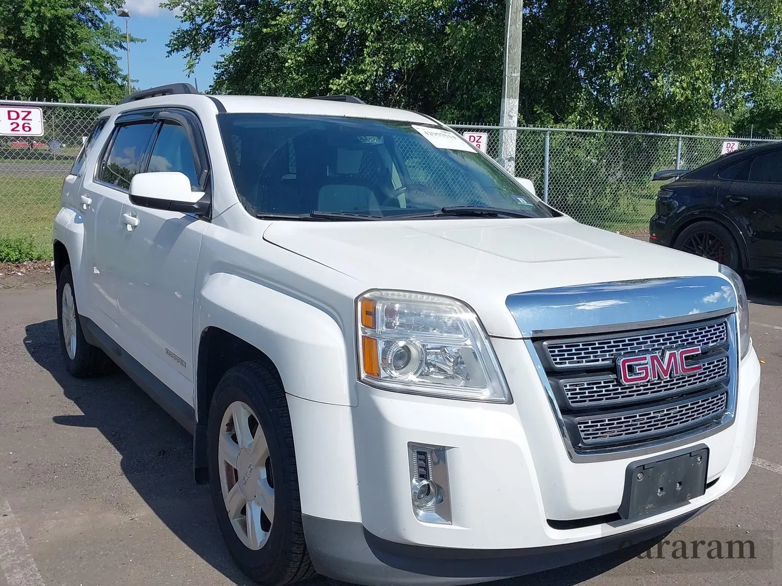 2015 GMC Terrain SLT