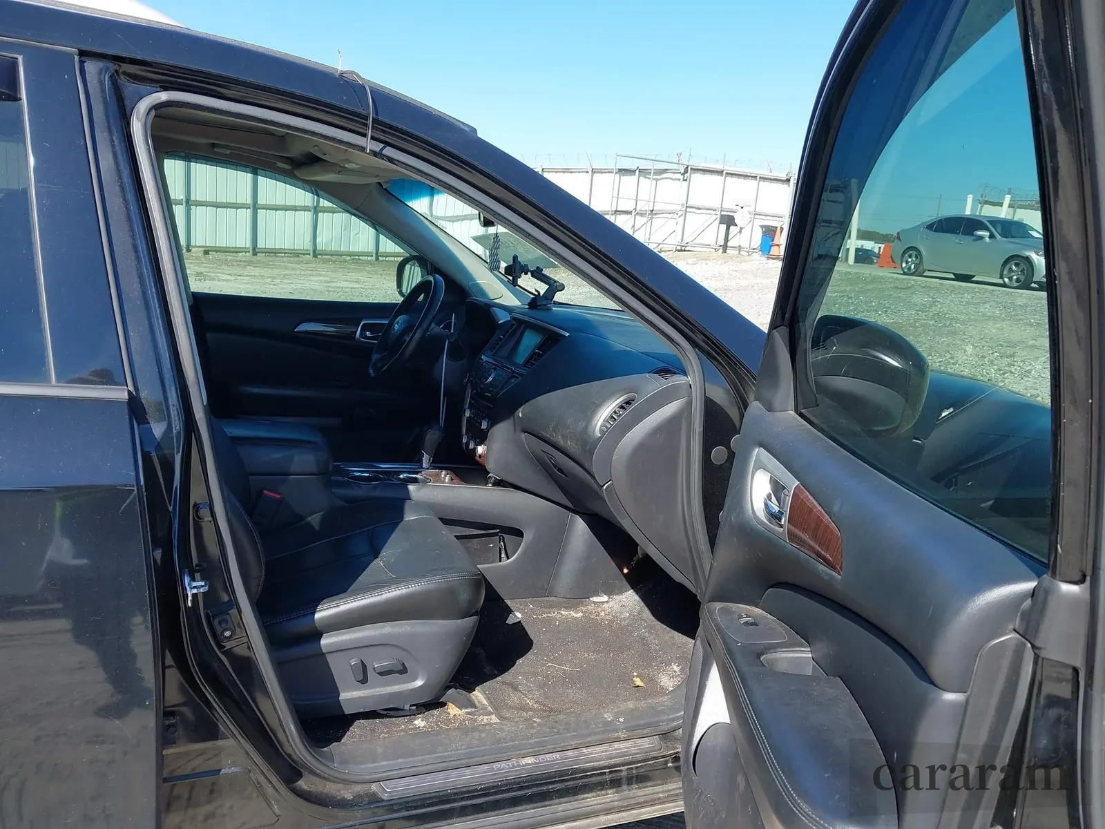 2014 Nissan Pathfinder SL Hybrid