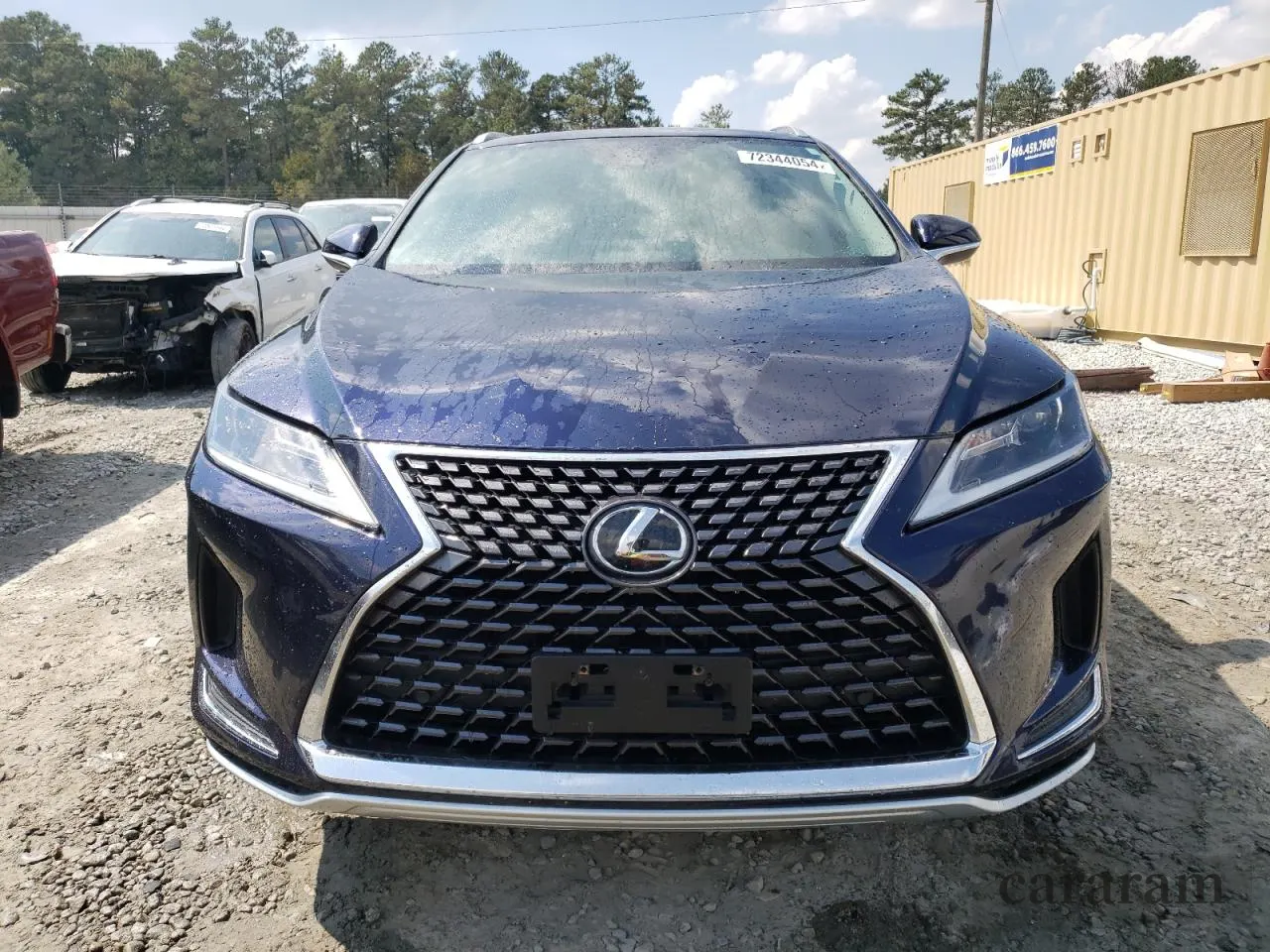 2020 Lexus RX 350L