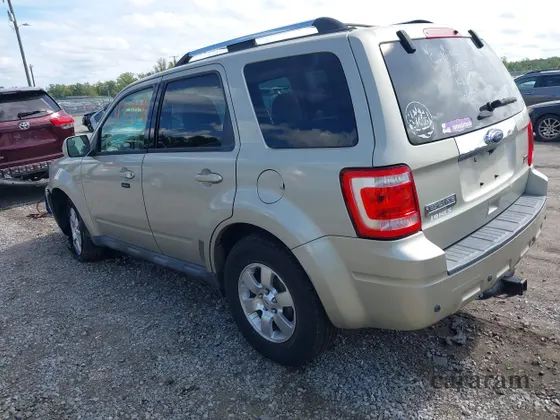 2011 Ford Escape Limited