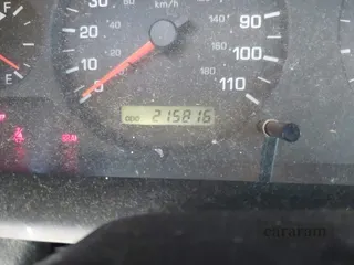 2001 Nissan Frontier XE