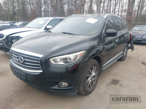 2014 Infiniti QX60