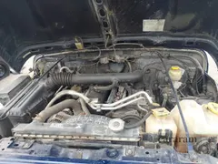 2004 Jeep Wrangler X