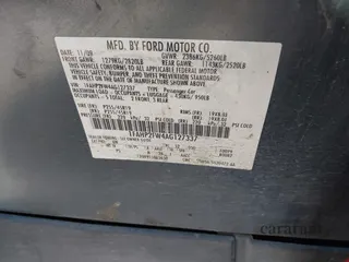2010 Ford Taurus Limited