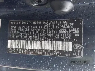 2009 Toyota Matrix S