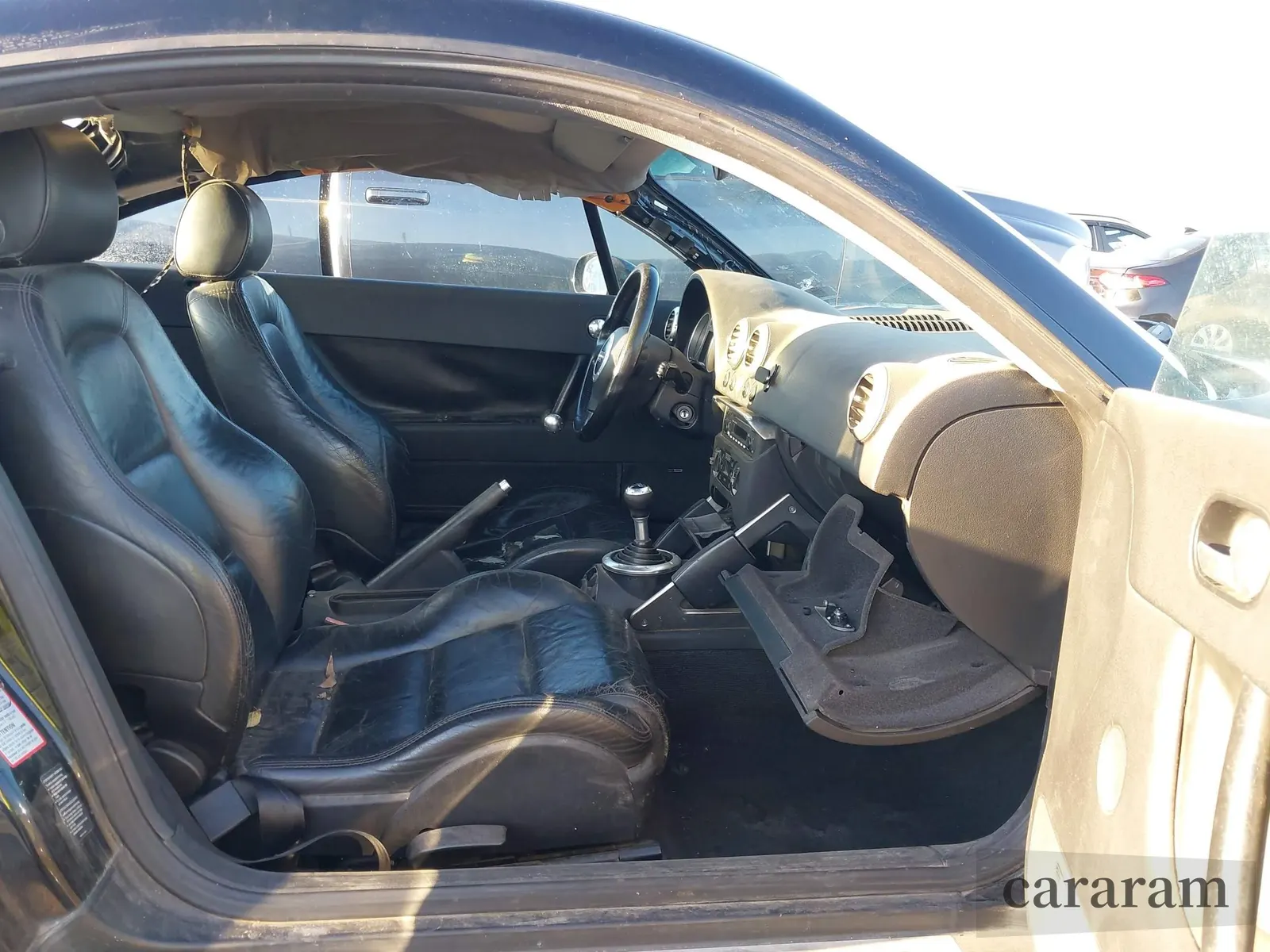 2002 Audi TT