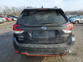 2019 Subaru Forester Special Sports