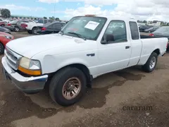 1999 Ford Ranger XLT