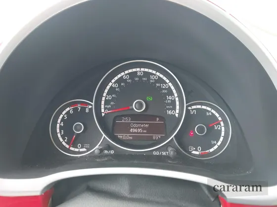 2014 Volkswagen Beetle