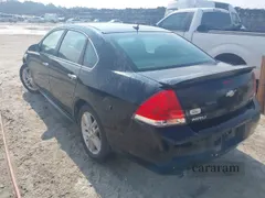 2013 Chevrolet Impala LTZ