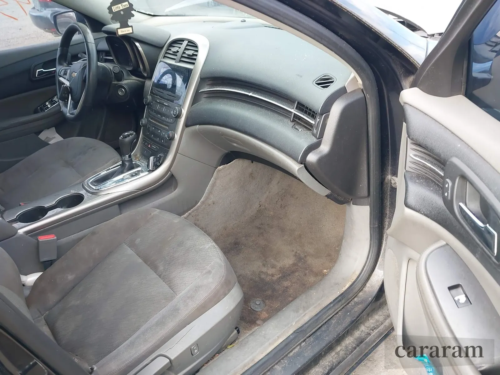 2013 Chevrolet Malibu LS