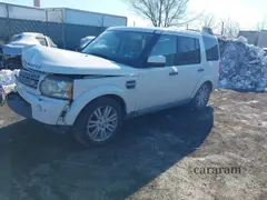 2010 Land Rover LR4 HSE