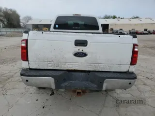 2015 Ford F-250 Lariat