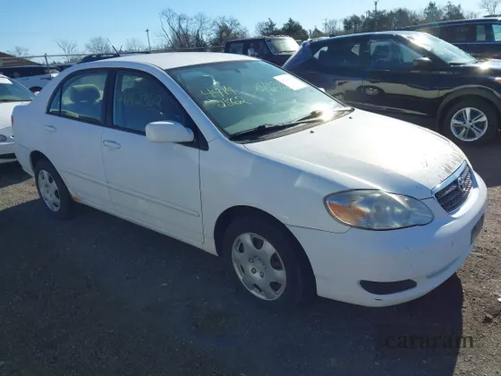 2006 Toyota Corolla CE