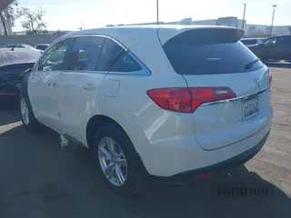 2013 Acura RDX Technology