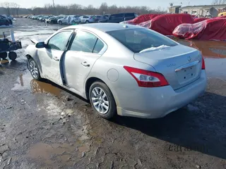 2010 Nissan Maxima SV