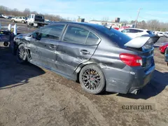 2017 Subaru WRX STI