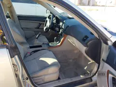 2005 Subaru Legacy Outback