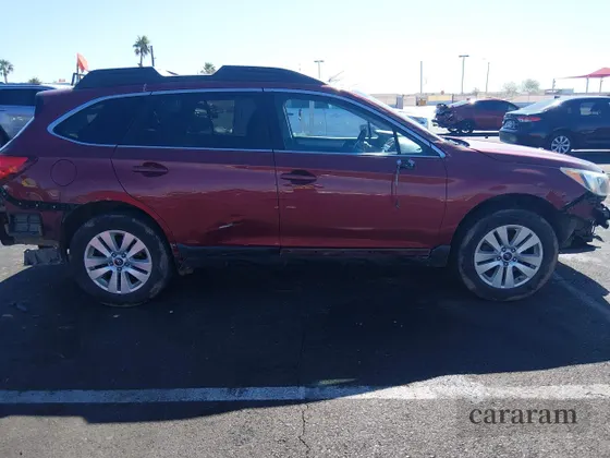 2017 Subaru Outback Premium