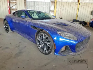 2019 Aston Martin DBS Superleggera