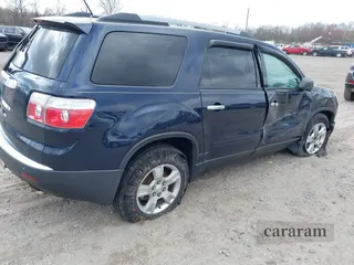 2012 GMC Acadia SLE