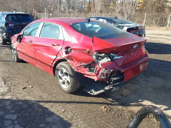 2021 Hyundai Elantra SE