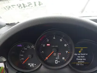 2019 Porsche Macan