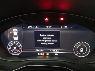 2017 Audi A4 Premium Plus
