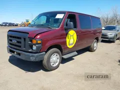 2011 Ford Econoline Passenger XL