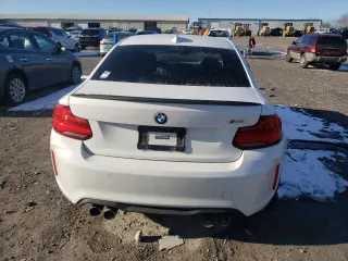 2018 BMW M2