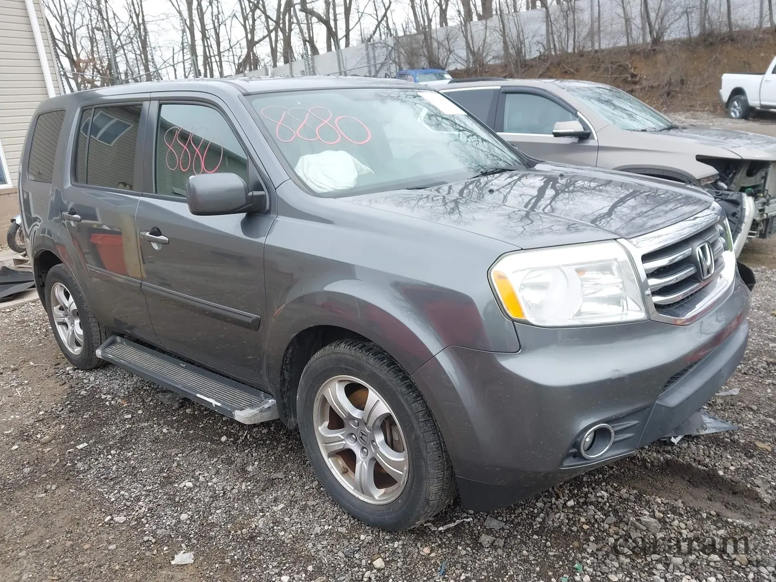 2013 Honda Pilot EX-L