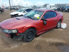 2000 Ford Mustang