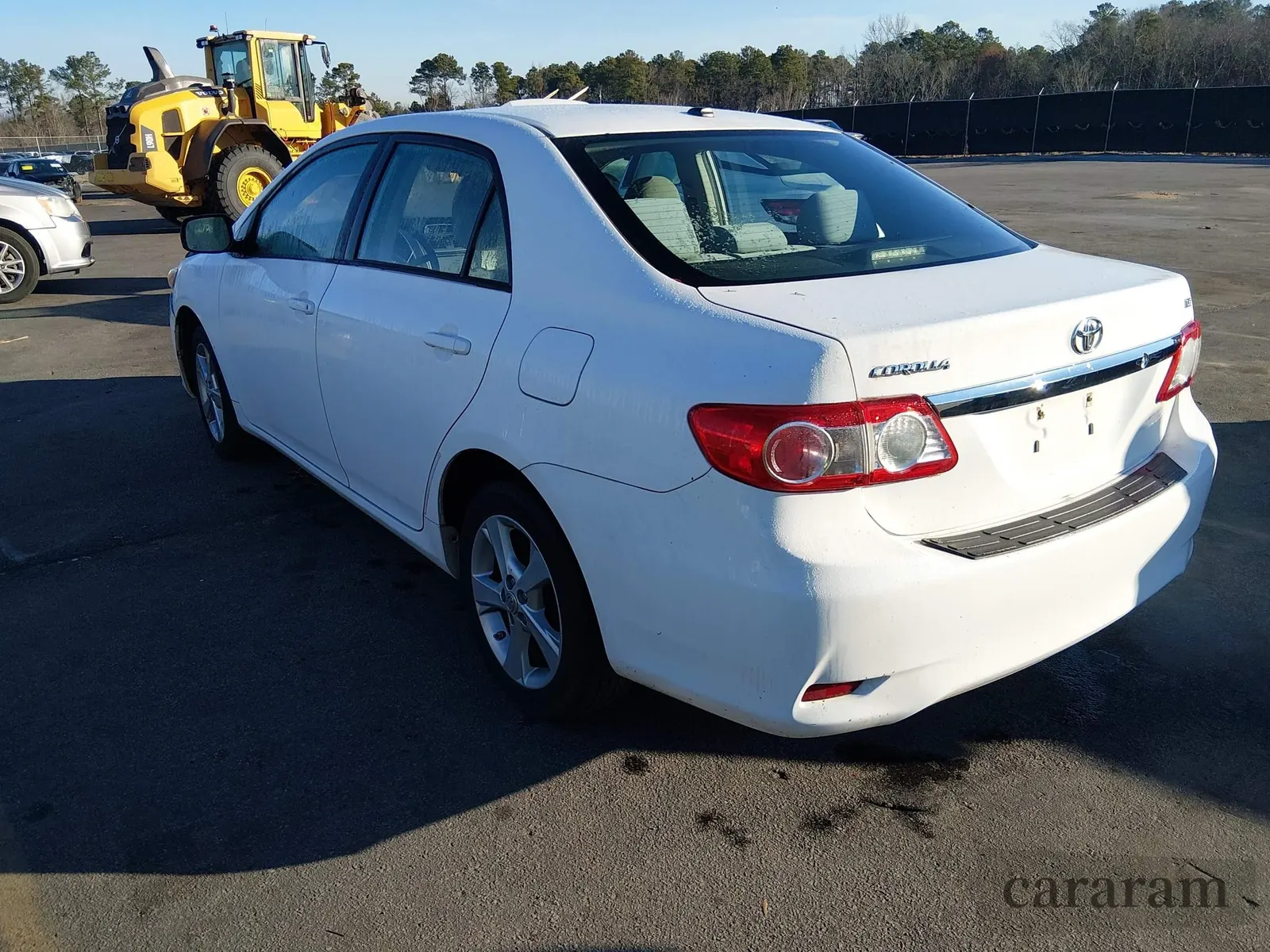 2012 Toyota Corolla LE