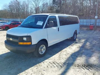 2016 Chevrolet Express Passenger LS